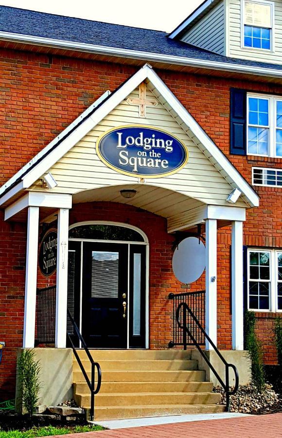 Lodging On The Square Berlin Luaran gambar